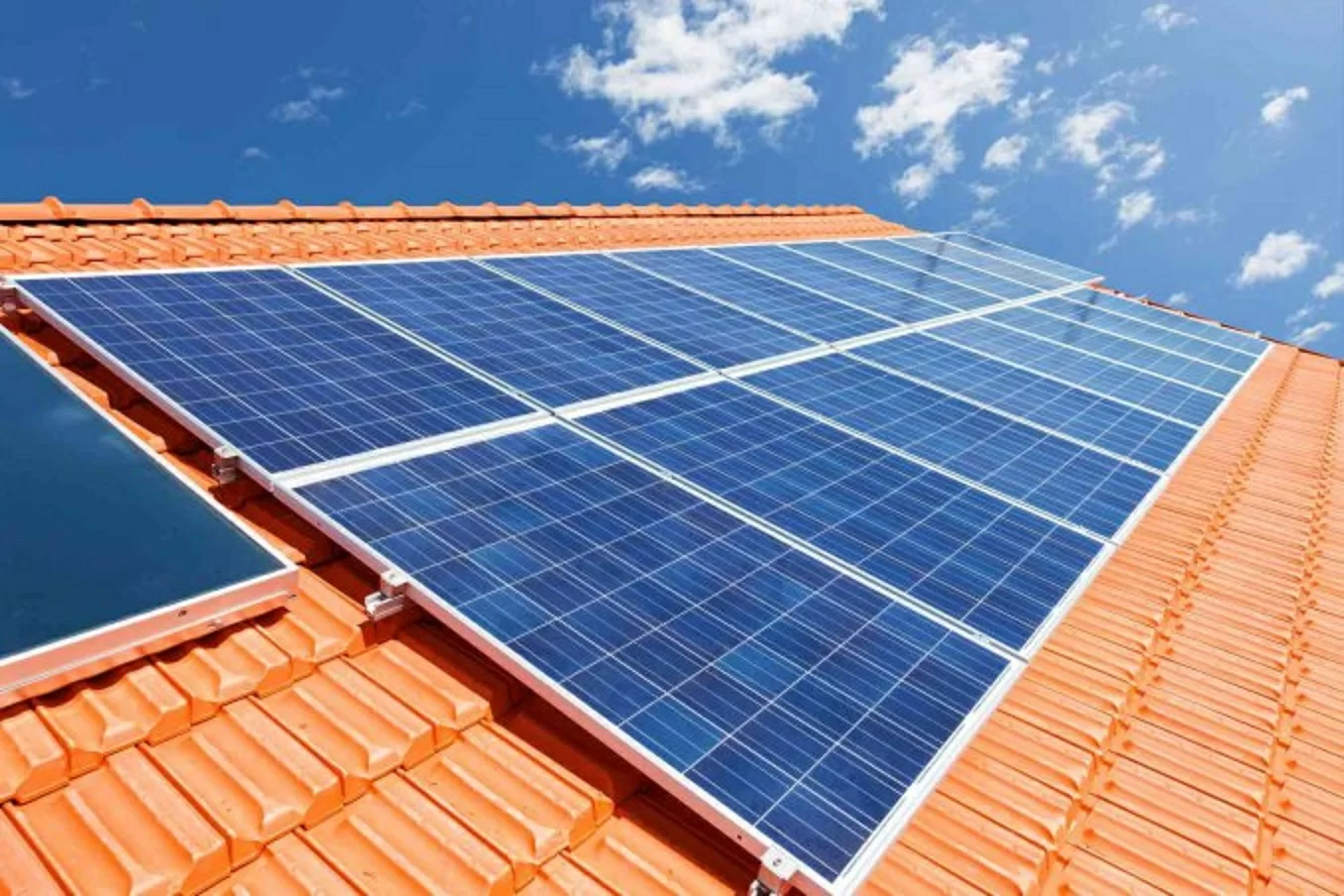 Impianto fotovoltaico panoramico