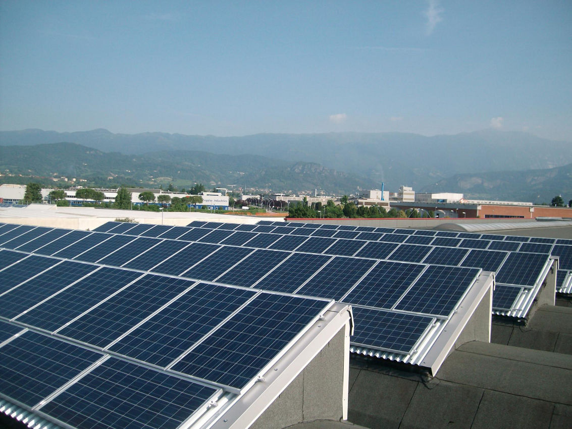 Sistema di riscaldamento