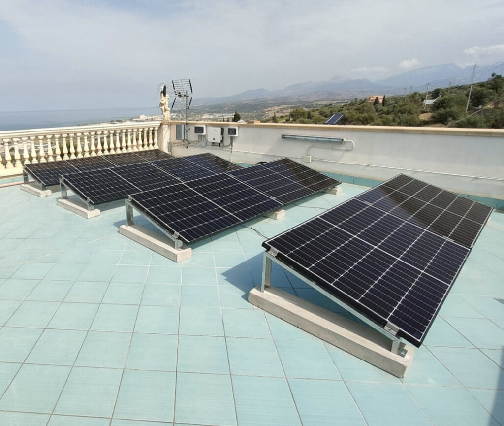 Sistema di climatizzazione